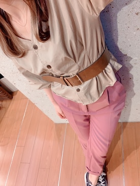 ぴょょょょさんのコーディネート