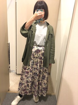 maiさんのコーディネート