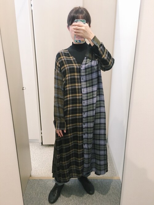 Mai Kbfのワンピースを使ったコーディネート Wear