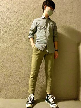 VECIさんのコーディネート