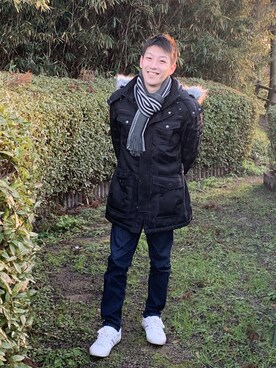 yushi1103さんのコーディネート