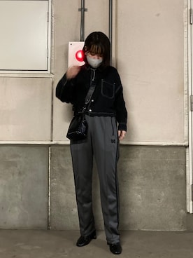 yukaさん（レディース・160cm）の秋コーディネート