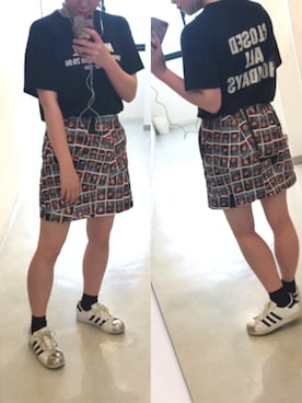 minatoさん(レディース・160cm)の夏コーディネート