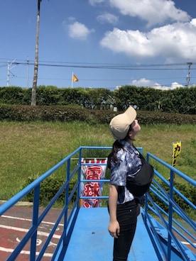 minatoさん（レディース・159cm）の秋コーディネート