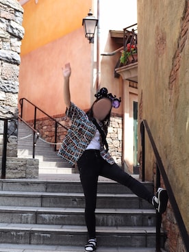 minatoさん（レディース・159cm）の秋コーディネート