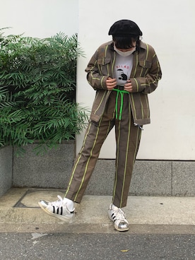 minatoさんのコーディネート