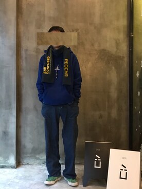 Zetanさんのコーディネート