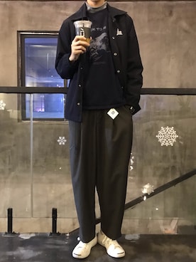 Zetanさんのコーディネート