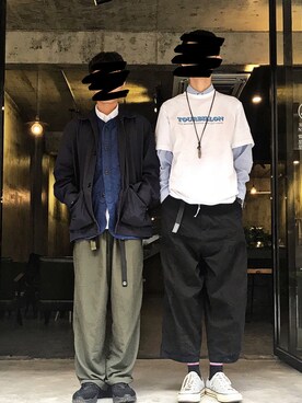 Zetanさんのコーディネート