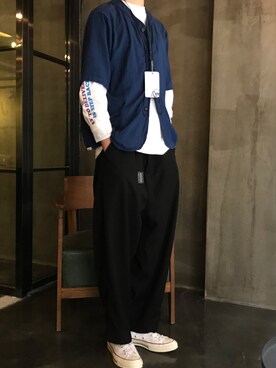 Zetanさんのコーディネート