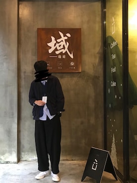 Zetanさんのコーディネート