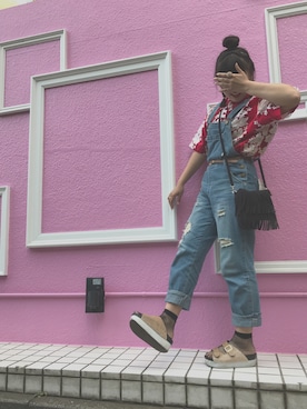 🌻さんのコーディネート