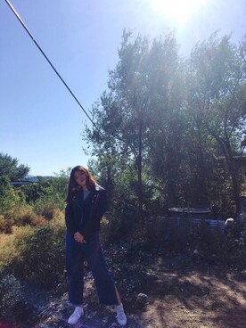 不吃蒜的蒜仙女_Elizaさんのコーディネート