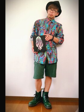 タコ太郎さんのコーディネート