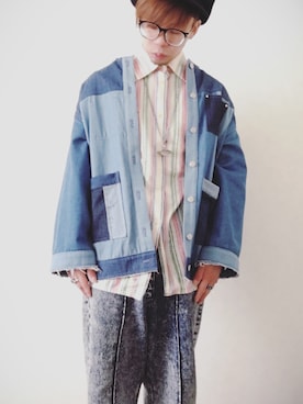 タコ太郎さんのコーディネート