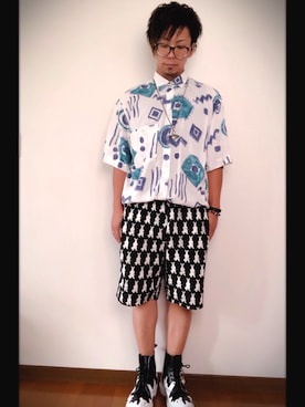 タコ太郎さんのコーディネート