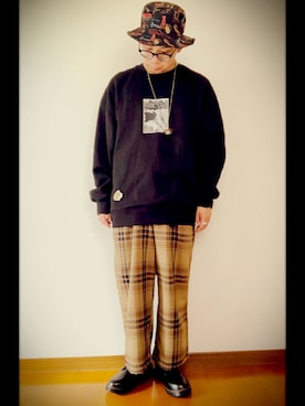 タコ太郎さんのコーディネート