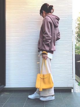 𝑐ℎ𝑖𝑚𝑎𝑘𝑖.さん（レディース・162cm）の冬コーディネート