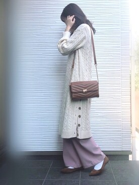 𝑐ℎ𝑖𝑚𝑎𝑘𝑖.さん（レディース・162cm）の春コーディネート