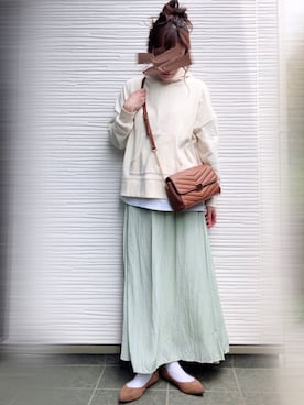 𝑐ℎ𝑖𝑚𝑎𝑘𝑖.さん（レディース・162cm）の春コーディネート