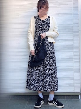 𝑐ℎ𝑖𝑚𝑎𝑘𝑖.さん（レディース・162cm）の春コーディネート