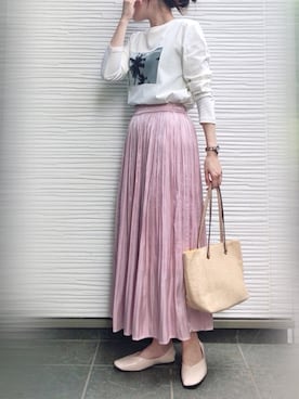 𝑐ℎ𝑖𝑚𝑎𝑘𝑖.さん（レディース・162cm）の春コーディネート