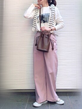 𝑐ℎ𝑖𝑚𝑎𝑘𝑖.さんのコーディネート