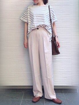 𝑐ℎ𝑖𝑚𝑎𝑘𝑖.さんのコーディネート