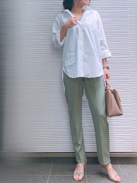 𝑐ℎ𝑖𝑚𝑎𝑘𝑖.さんのコーディネート