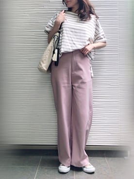 𝑐ℎ𝑖𝑚𝑎𝑘𝑖.さんのコーディネート