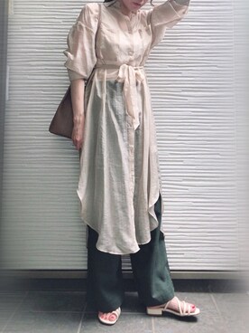 𝑐ℎ𝑖𝑚𝑎𝑘𝑖.さんのコーディネート