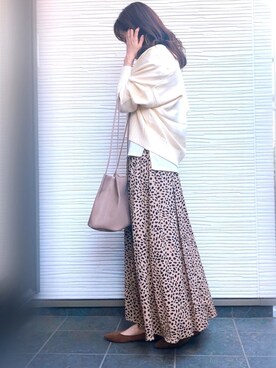 𝑐ℎ𝑖𝑚𝑎𝑘𝑖.さん（レディース・162cm）の春コーディネート