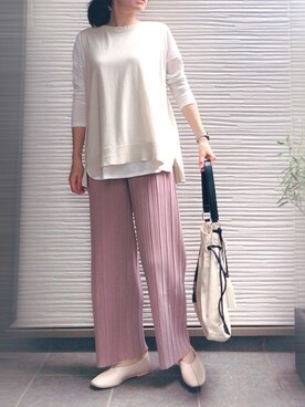 𝑐ℎ𝑖𝑚𝑎𝑘𝑖.さん（レディース・162cm）の秋コーディネート