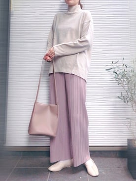 𝑐ℎ𝑖𝑚𝑎𝑘𝑖.さん（レディース・162cm）の秋コーディネート