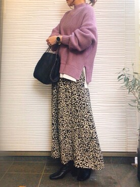 𝑐ℎ𝑖𝑚𝑎𝑘𝑖.さんのコーディネート