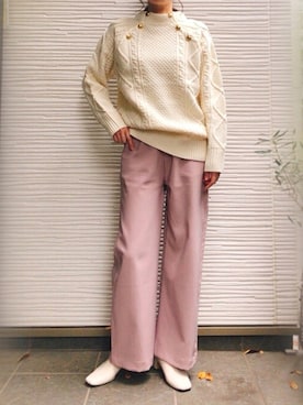 𝑐ℎ𝑖𝑚𝑎𝑘𝑖.さんのコーディネート