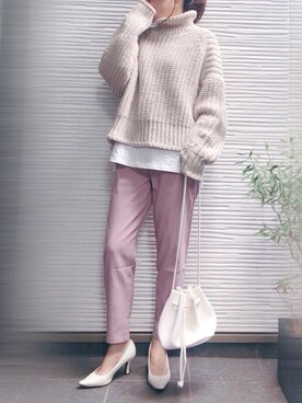 𝑐ℎ𝑖𝑚𝑎𝑘𝑖.さんのコーディネート