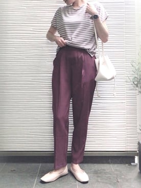 𝑐ℎ𝑖𝑚𝑎𝑘𝑖.さんのコーディネート