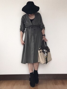  H A L .さんのコーディネート