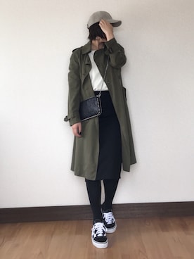  H A L .さんのコーディネート
