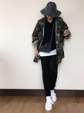 H A L .さんのコーディネート