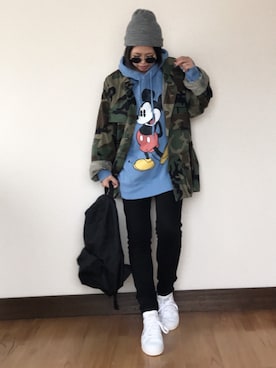  H A L .さんのコーディネート