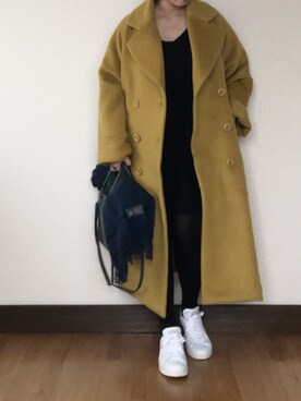  H A L .さんのコーディネート