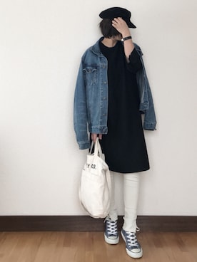  H A L .さんのコーディネート