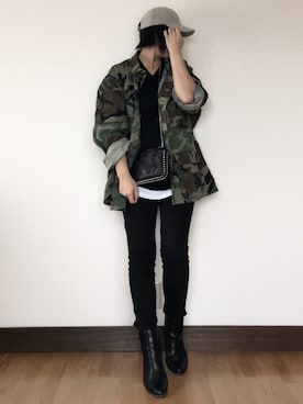  H A L .さんのコーディネート