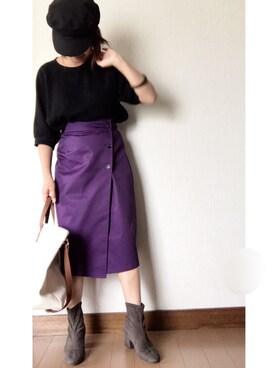 H A L .さんのコーディネート