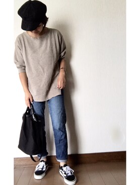  H A L .さんのコーディネート
