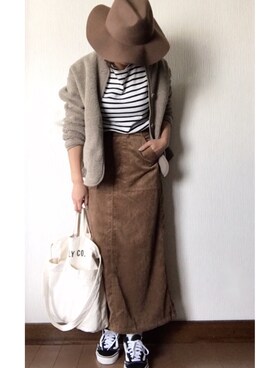  H A L .さんのコーディネート