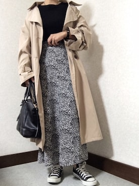  H A L .さんのコーディネート