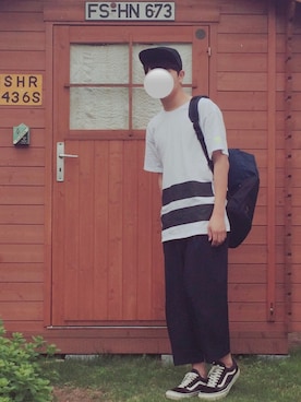 はやとさんのコーディネート